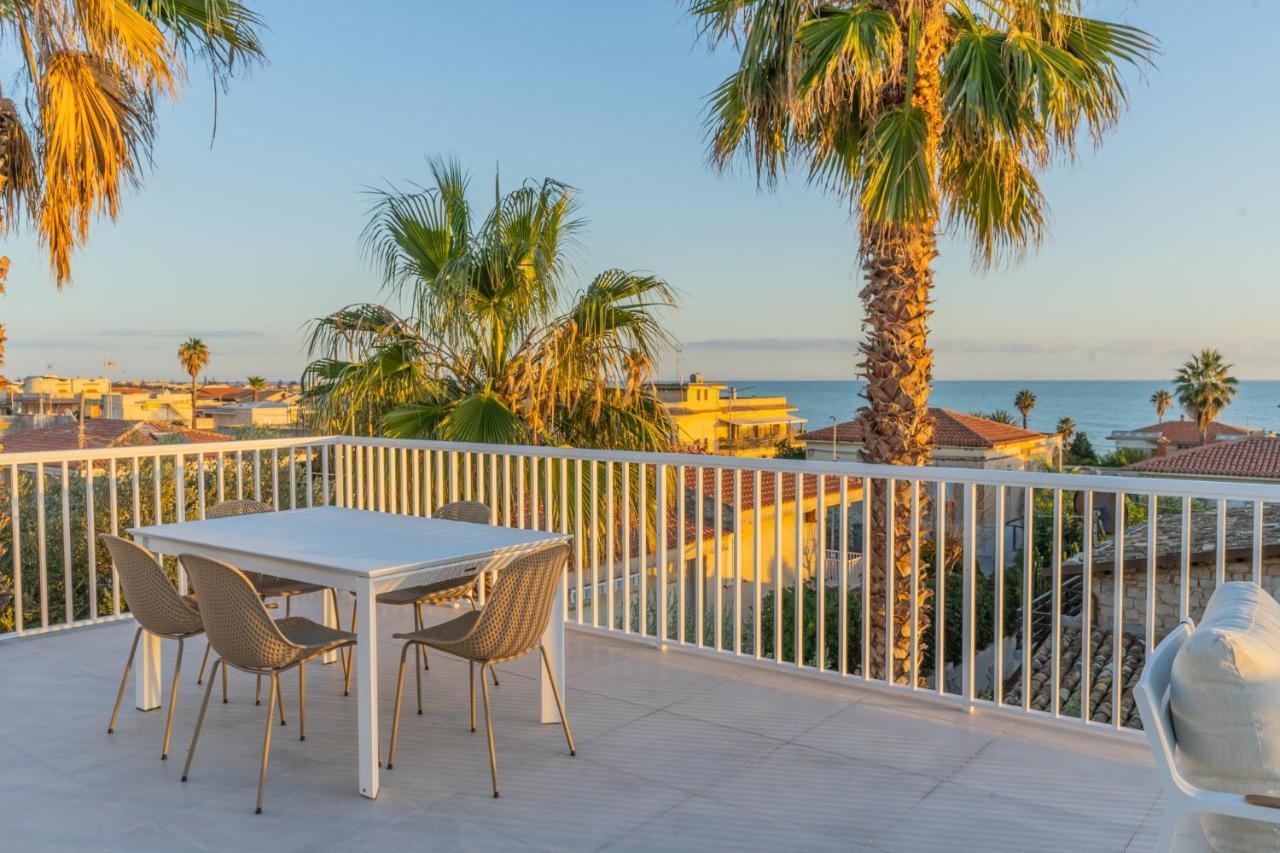 Апартаменты Marina Di Modica - Via Gioia Экстерьер фото